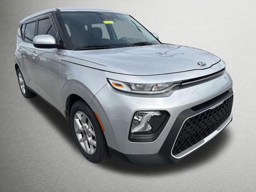 2021 Kia Soul S