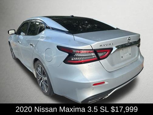 2020 Nissan Maxima 3.5 SL