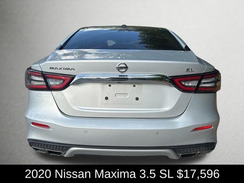 2020 Nissan Maxima 3.5 SL