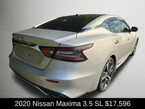 2020 Nissan Maxima 3.5 SL