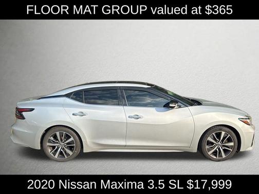 2020 Nissan Maxima 3.5 SL