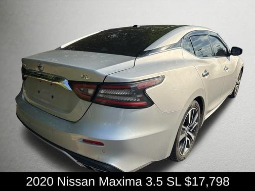 2020 Nissan Maxima 3.5 SL