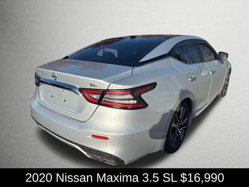 2020 Nissan Maxima 3.5 SL