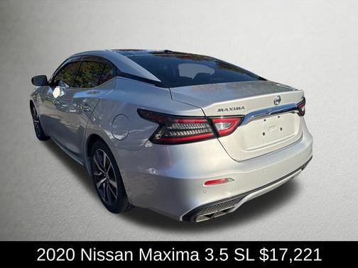 2020 Nissan Maxima 3.5 SL