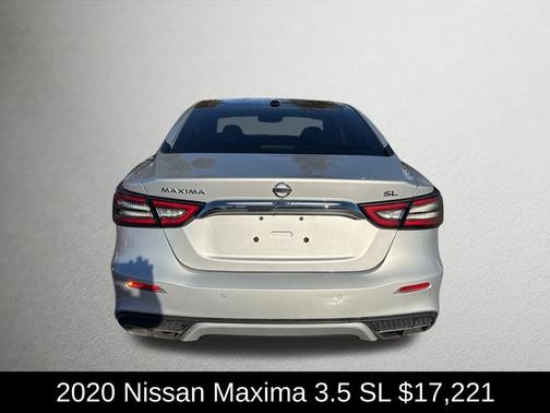 2020 Nissan Maxima 3.5 SL