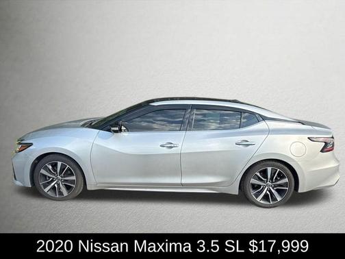 2020 Nissan Maxima 3.5 SL