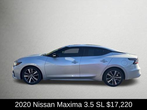 2020 Nissan Maxima 3.5 SL