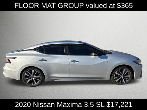 2020 Nissan Maxima 3.5 SL