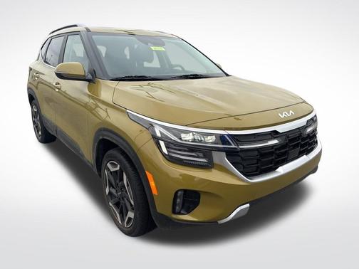 2024 Kia Seltos SX