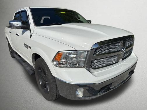 2018 RAM 1500 Harvest