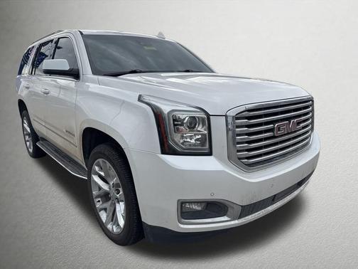 2019 GMC Yukon SLT