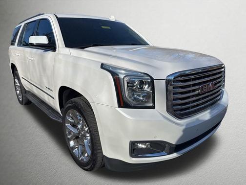 2019 GMC Yukon SLT