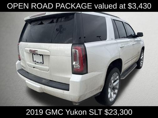 2019 GMC Yukon SLT
