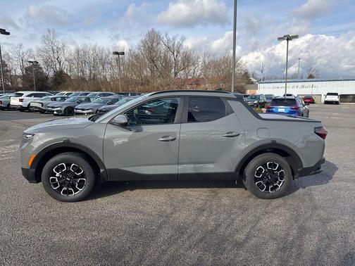 2023 Hyundai SANTA CRUZ 2.5T SEL Premium