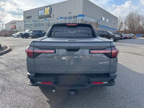 2023 Hyundai SANTA CRUZ 2.5T SEL Premium