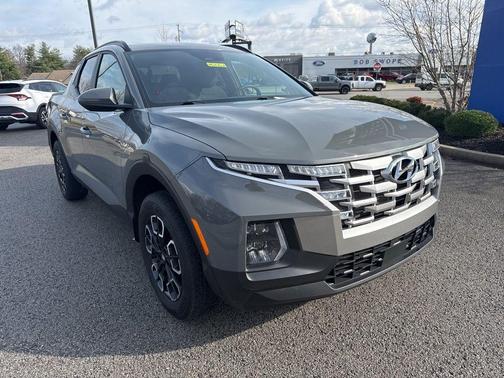 2023 Hyundai SANTA CRUZ 2.5T SEL Premium