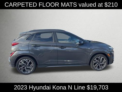 2023 Hyundai KONA N Line
