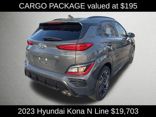 2023 Hyundai KONA N Line
