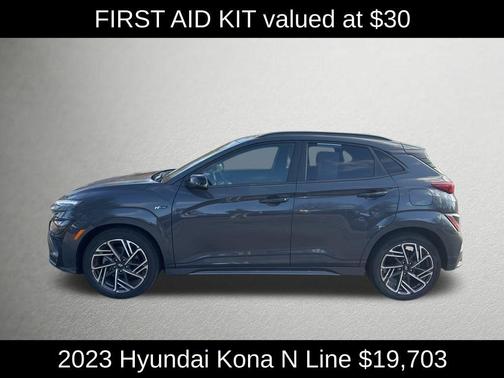 2023 Hyundai KONA N Line