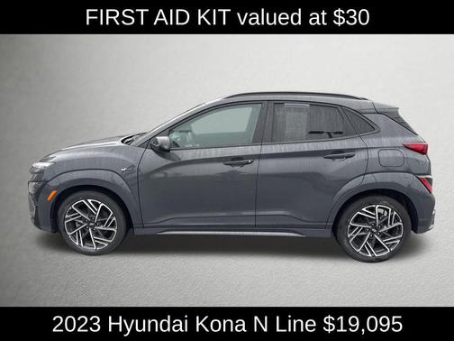 2023 Hyundai KONA N Line