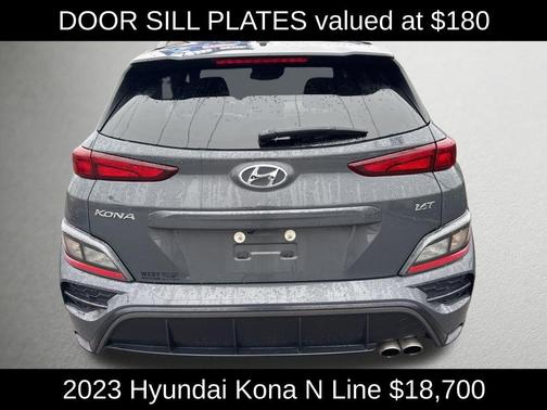 2023 Hyundai KONA N Line