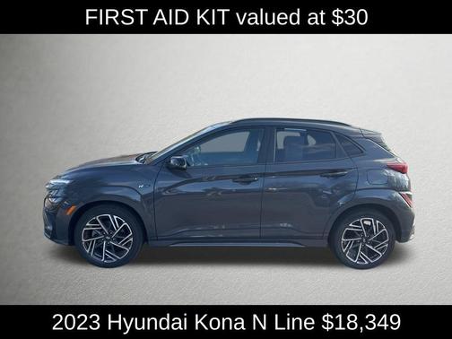 2023 Hyundai KONA N Line