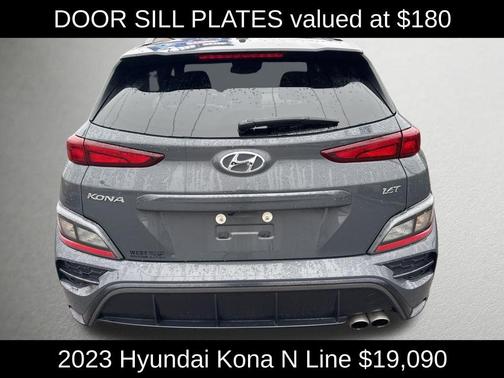 2023 Hyundai KONA N Line
