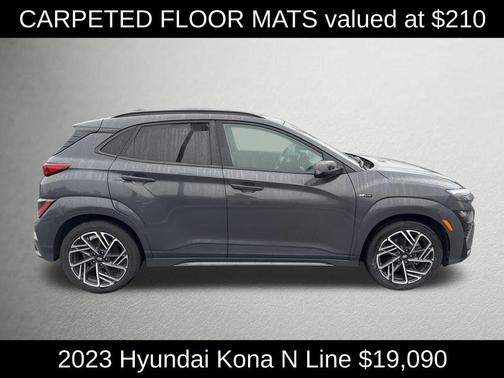 2023 Hyundai KONA N Line