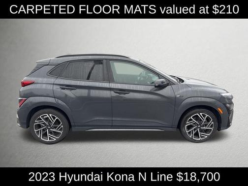 2023 Hyundai KONA N Line