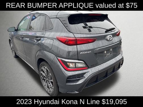 2023 Hyundai KONA N Line