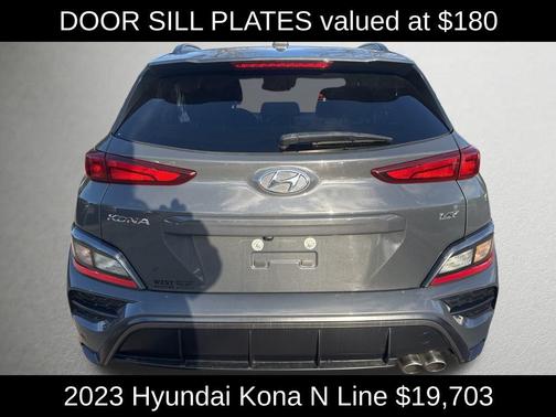 2023 Hyundai KONA N Line