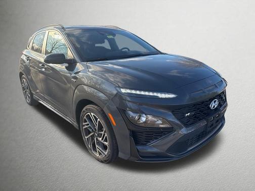 2023 Hyundai KONA N Line