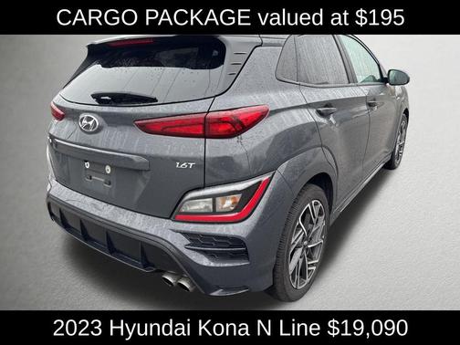 2023 Hyundai KONA N Line
