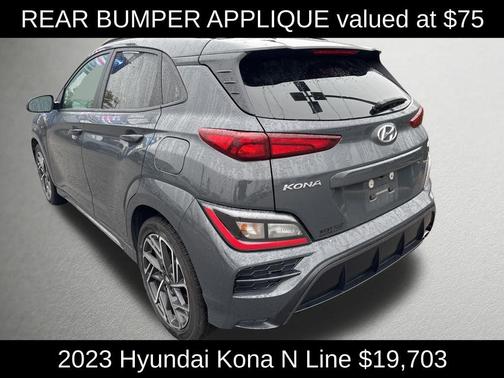 2023 Hyundai KONA N Line