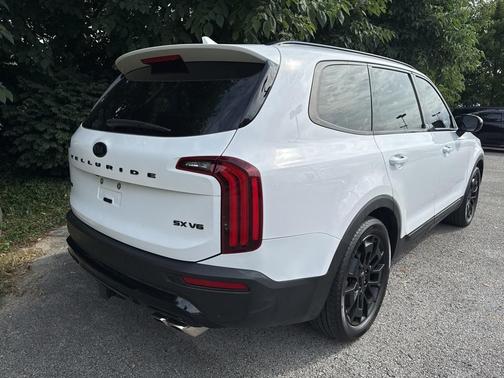 2021 Kia Telluride SX
