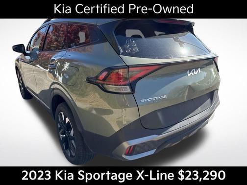 2023 Kia Sportage X-Line