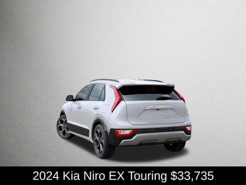 2024 Kia Niro EX Touring