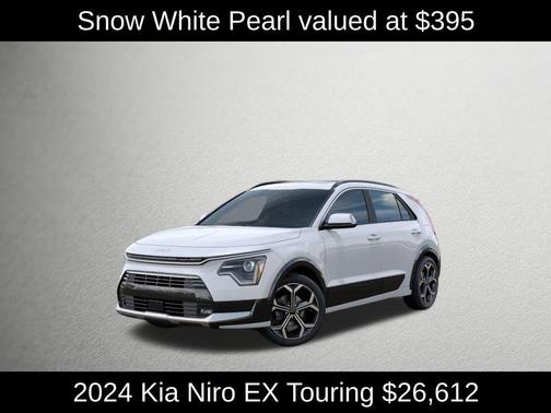 2024 Kia Niro EX Touring