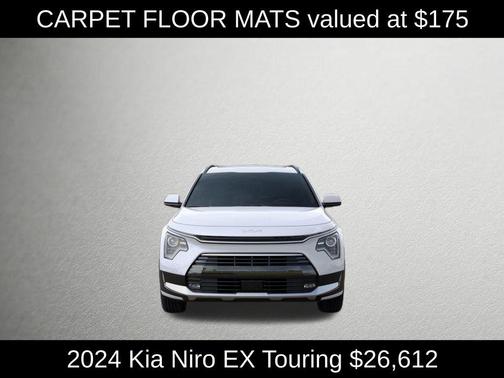 2024 Kia Niro EX Touring