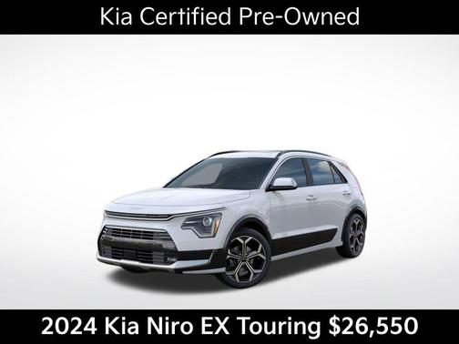 2024 Kia Niro EX Touring