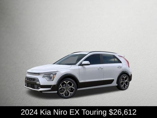 2024 Kia Niro EX Touring