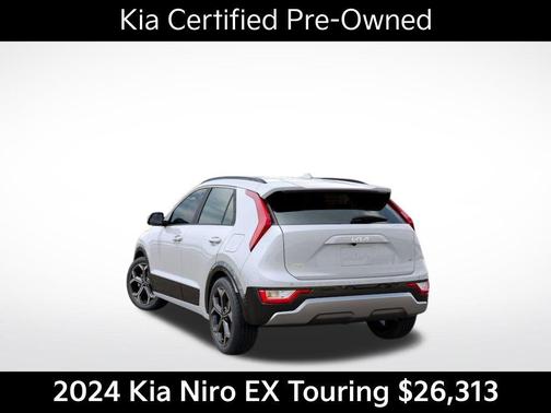 2024 Kia Niro EX Touring