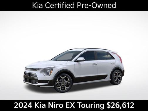 2024 Kia Niro EX Touring
