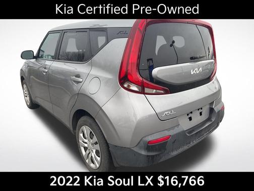 2022 Kia Soul LX