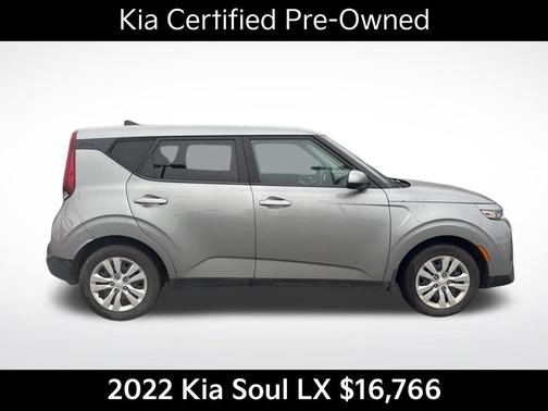 2022 Kia Soul LX