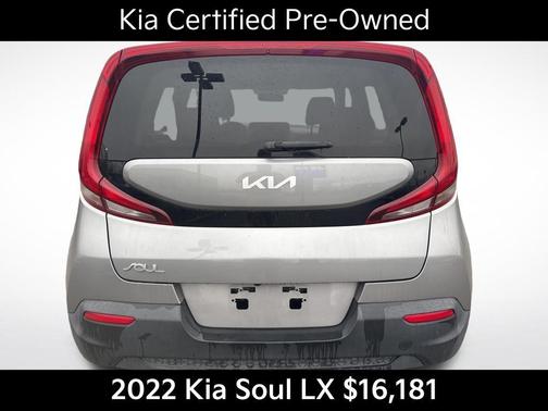 2022 Kia Soul LX