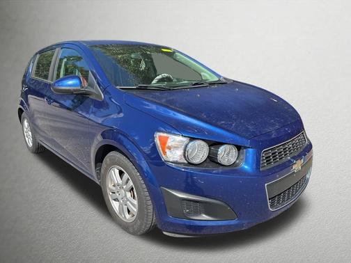 2014 Chevrolet Sonic LT