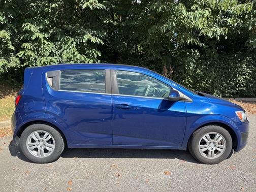 2014 Chevrolet Sonic LT