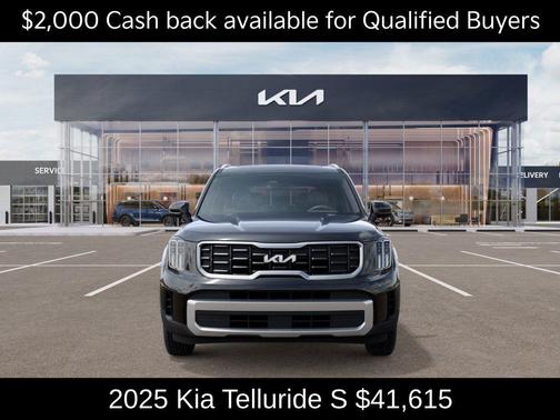 2025 Kia Telluride S