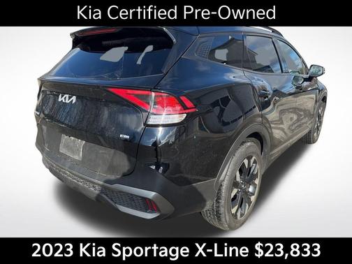 2023 Kia Sportage X-Line